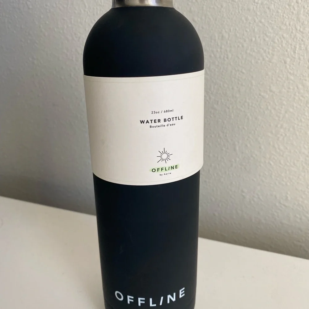 OFFLINE By Aerie Refuel Water Bottle